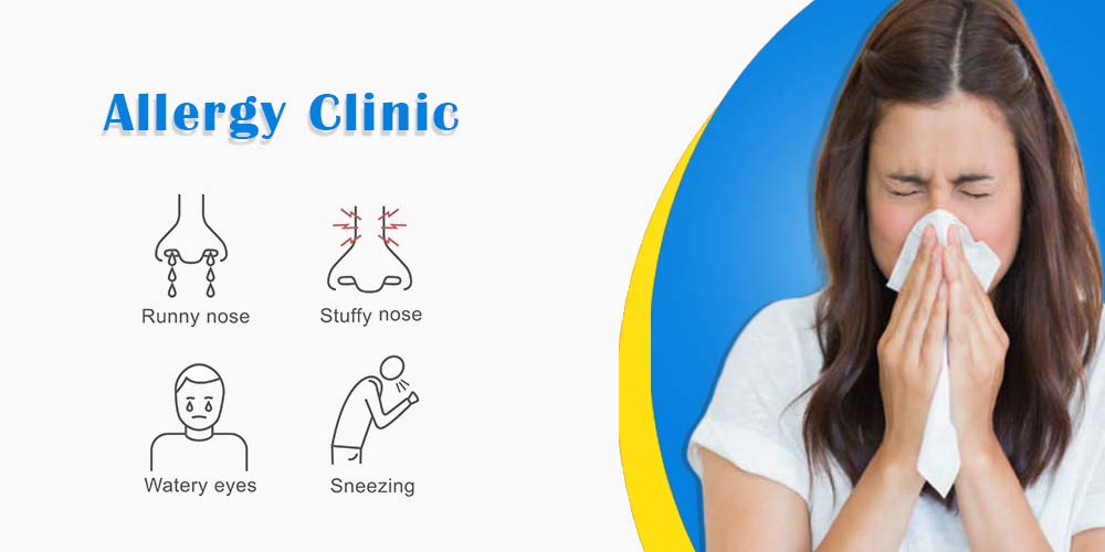 Ear Clinic   Allergy Clinic 